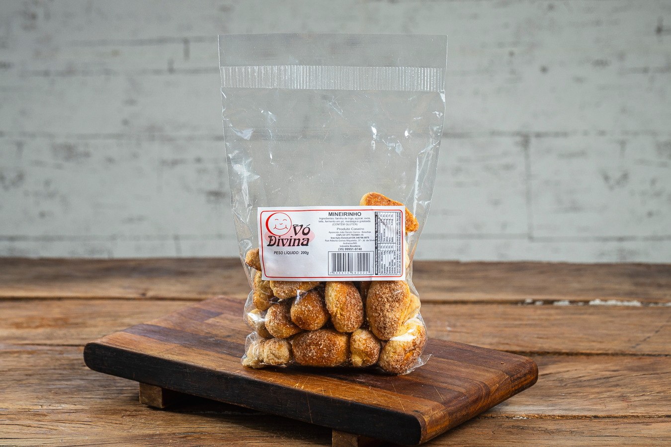 MINEIRINHO VÓ DIVINA