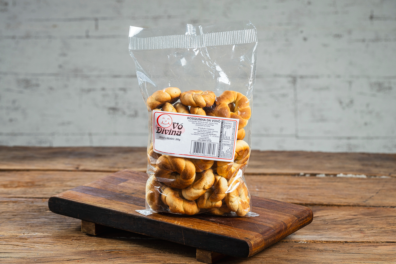 ROSQUINHA DA VOVÓ