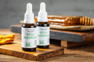 EXTRATO DE PRÓPOLIS ALCOÓLICA APIARIO NASSIF