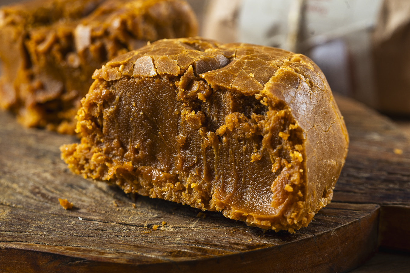 BALA DE DOCE DE LEITE SERRA NEGRA