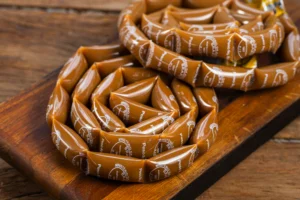 DOCE DE LEITE TIRINHA