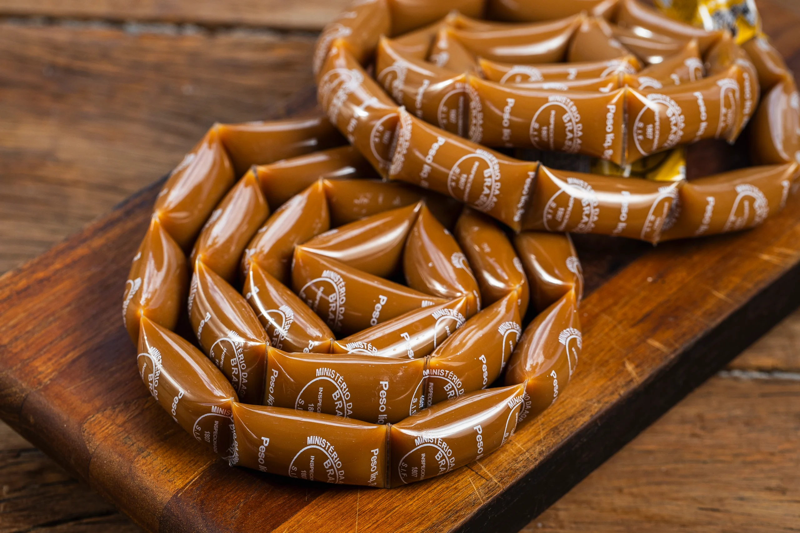 DOCE DE LEITE TIRINHA