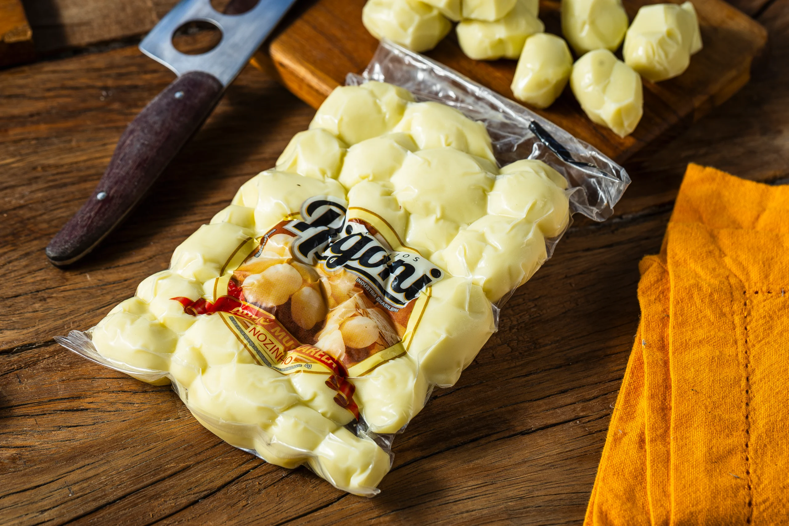 QUEIJO MUSSARELA NOZINHO RIGONI