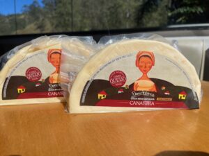 QUEIJO CANASTRA DONA ANTONIA FRACIONADO