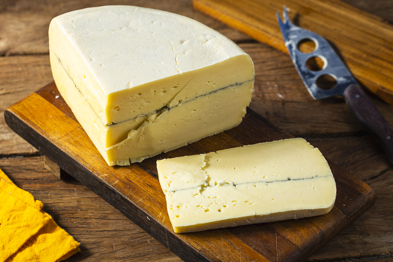 QUEIJO MORBIER CARNIEL