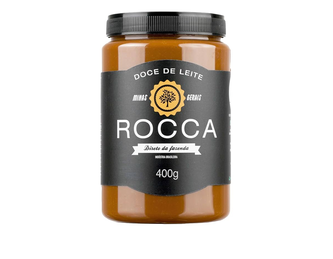 DOCE DE LEITE TRADICIONAL ROCCA